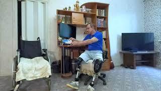 Инвалидная коляска / Путёвка в санаторий