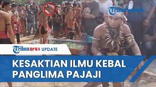 Adu Kekuatan dengan Panglima Jilah, Ini Kesaktian Panglima Pajaji Disebut Kebal Senjata Tajam