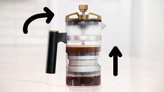 $360 for a French Press?? Seriously??? Weber Workshops BIRD Review