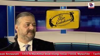 Avi Dandiya Exclusive Interview || Promo || Dallas Mirror || Desiplaza || Dallas || USA