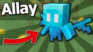 How to Find, Tame and Use Allays in Minecraft 1.20