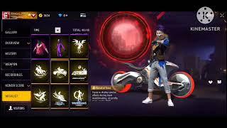 WISHLIST me 40/40 Top rare Bundle And Emote #free fire #shorts#edit  #tranding#Subscribe#viralviedo#