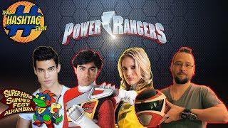 Super Hero Summer Fest Power Rangers Panel: Morphin Mondays