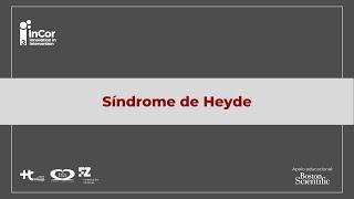 Síndrome de Heyde