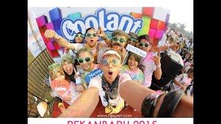 Pekanbaru Run and Color Party by hijepret