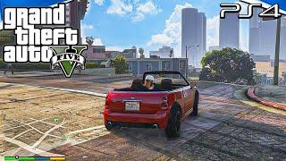 Grand Theft Auto V PS4 Free Roam Gameplay - Part 11