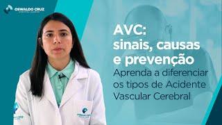 AVC | Sinais, causas e prevenção