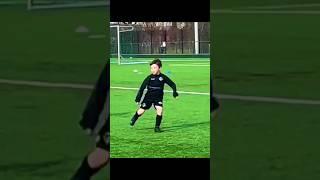 Mateo Messi Copies Lionel Messi Skills #shorts #youtubeshorts #football