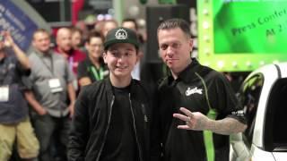 West Coast Customs Unveils Scion FR S at SEMA 2013