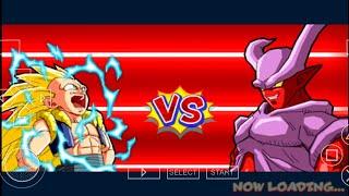 Gotenks vs Janemba epic fight || dragon ball fighterz gameplay | dragon ball z shin budokai gameplay