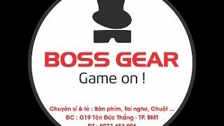 BossGear BMT Game ON!