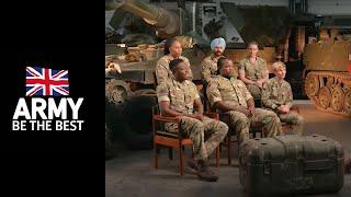 There's an Army for everyone | Army Live | Army Jobs