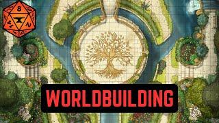 Top 10 FoundryVTT Worldbuilding Modules For All Game Systems