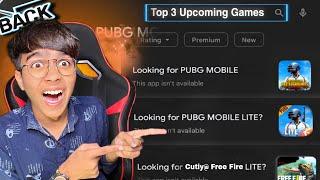 Finally I Found New BGMI & Pubg Lite And Free Fire 