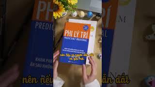 Phi Lý Trí | Cuốn sách Tư Duy Hành Vi ai cũng cần đọc