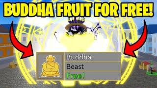 HOW TO GET PERMANENT BUDDHA FRUIT FOR FREE!