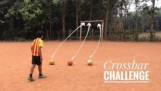 Crossbar challenge!!! || mishal abulais