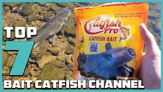 Master the Water: 7 Proven Baits for Channel Catfish Success