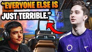 DZ Zer0 speaks out on his TOP Contoller, MnK, IGLs & TOXIC Pro players in Apex.. 