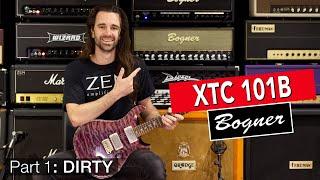 Bogner Ecstasy 101B : Part 1️ ZEN Amp Vault Ep20 ️ Dirty Tones