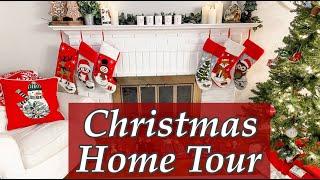 Christmas Home Tour & Christmas Movies We Love as a Family - Catholic Mom