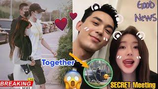 Zhao Lusi And Wulei Secret Meeting Caught on Camera