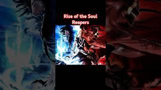 Bleach 2025: Rise of the Soul Reapers #bleach #anime #ichigo #shortvideo #shorts