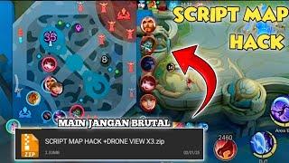 SCRIPT MAP HACK PATCH LUCAS MLBB TERBARU 2025 FILE ONLY NO APK