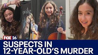 12-year-old Jocelyn Nungaray murder: Suspects identified, charged in her death