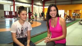 MB SPORTS TV Lucha Olimpica