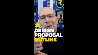 Design Proposal Outline for Freelancers and Creative Agency Owners