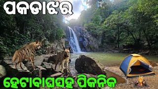 PakadaJhar (ପକଡାଝର) Waterfall - A Hidden Beauty of Phulbani |