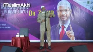 A Date with Dr Zakir Naik 2019