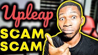 Upleap Review -️SCAM ALERT️please watch this before you try it!!!