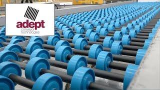 Industry Update: Adept Conveyors - Adept & MRT