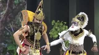 PERTUNJUKAN WAYANG ORANG KOTA SOLO || PUDHAK TUNJUNG BIRU PART 6