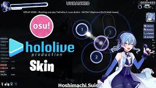 osu! Hololive Skin Compilation #1