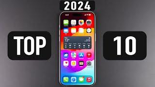 TOP 10 iPhone Apps 2024 | Nützliche Apps die dein iPhone noch praktischer machen!