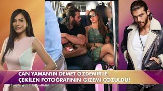 Can Yaman ve Demet Özdemir sırrı çözüldü! Reynmen, Pınar Altuğ #24saat