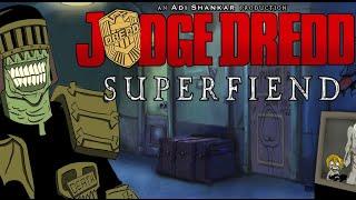 JUDGE DREDD: SUPERFIEND DIRECTORS CUT [BOOTLEG UNIVERSE]