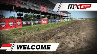 Welcome | MXGP of West Nusa Tenggara 2024 #MXGP #Motocross