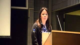 Cait Emma Smith, "Let's Fix It"  - ZDay Toronto 2014 [The Zeitgeist Movement]