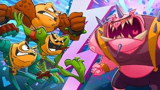 Battletoads 2020 Gameplay Walkthrough Mission 1 [1080p HD 60FPS PC] - No Commentary