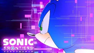 Sonic Frontiers Anime OP - Sonic 32nd Anniversary Animation(+13)