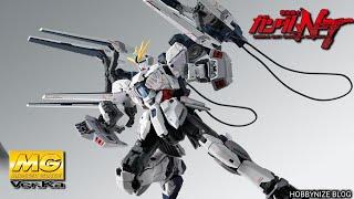 MG 1/100 NARRATIVE GUNDAM B-PACKS Ver. Ka / Mobile Suit Gundam Narrative