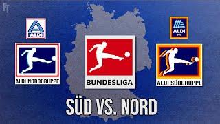 Was wäre, wenn die Bundesliga von ALDI Nord und Süd aufgekauft wird?