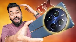 realme 12 Pro+ Unboxing And First Impressions Best Camera Smartphone Under ₹30,000?!