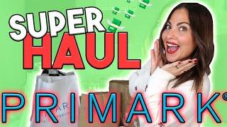 SUPER HAUL PRIMARK Nov'23! y más! ZARA,STRADI,BERSHKA... ME LO PRUEBO TODO! | Carla Wonderland