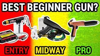 BEST Powder Coating Guns For Beginners!