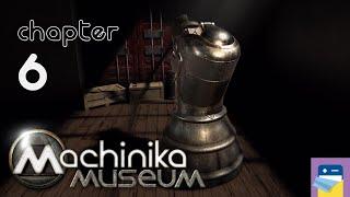 Machinika Museum: Chapter 6 Walkthrough & iOS/Android Gameplay (Plug In Digital/Littlefield Studio)